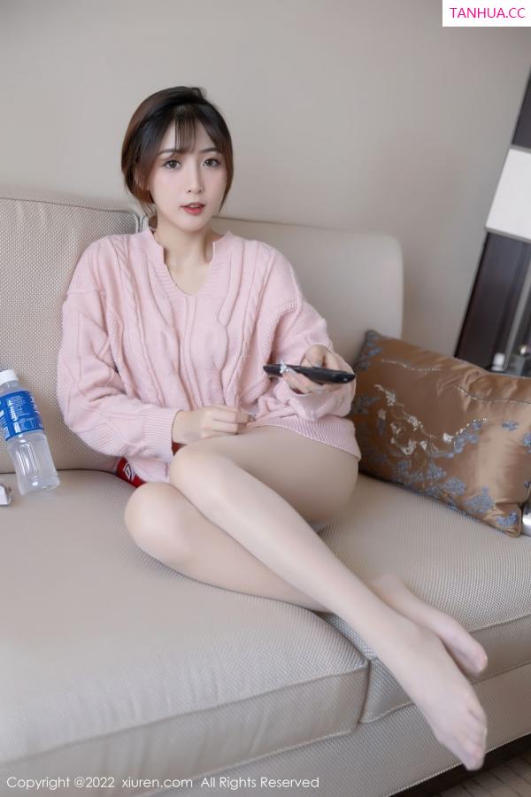 林星阑  [XiuRen]高清写真图 2022.04.21 No.4902 林星阑第19张图片